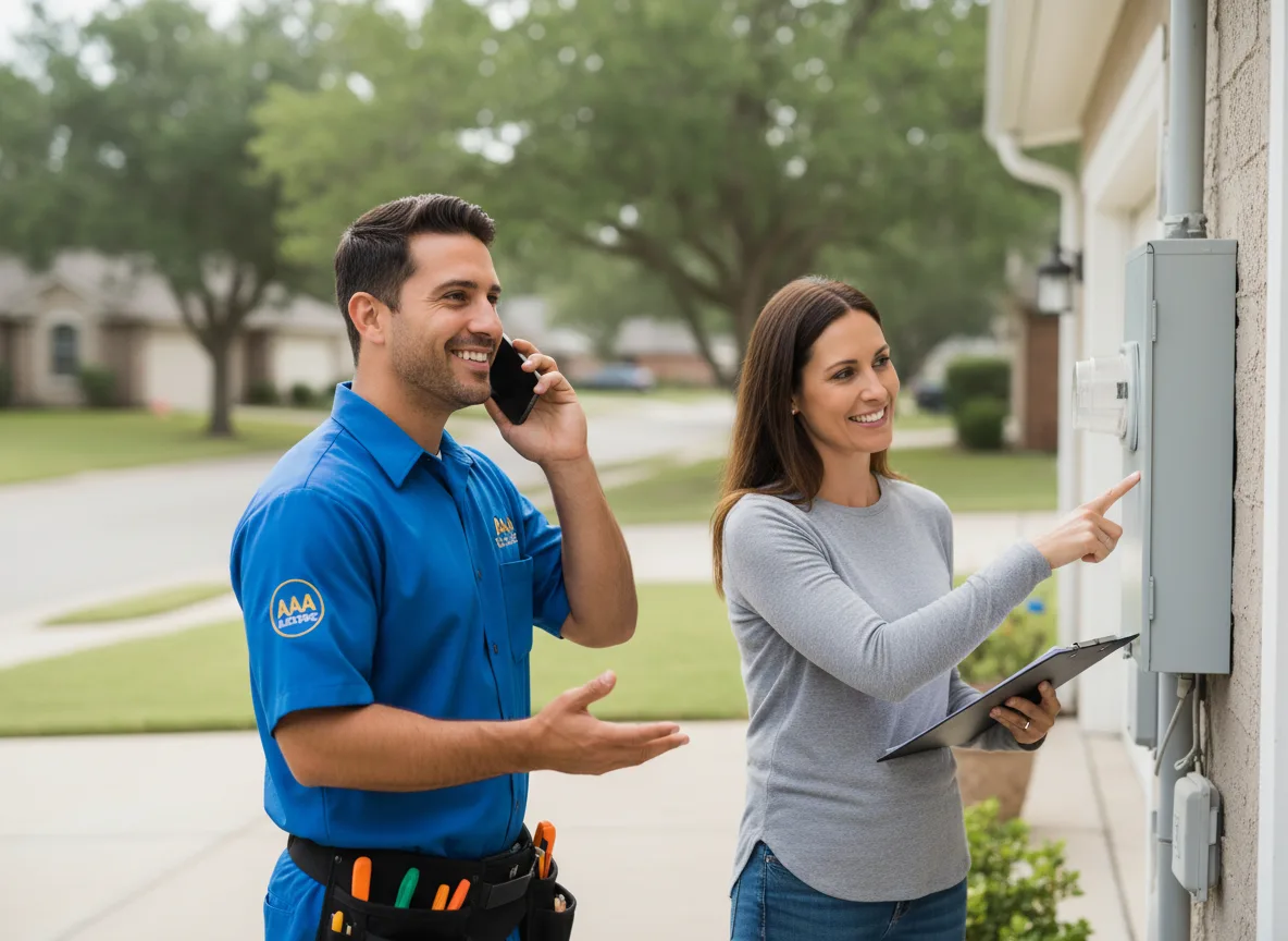 Electrical Repair Muldoon, TX FAQs